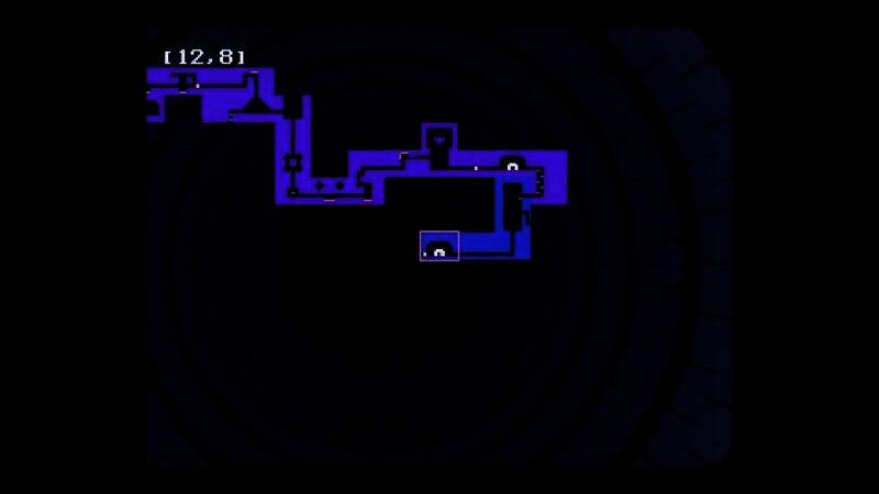 《Öooo》游戏画面2