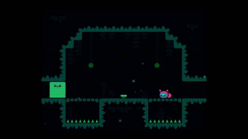 《Öooo》游戏画面3