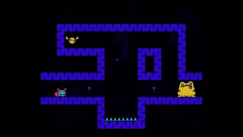 《Öooo》游戏画面4