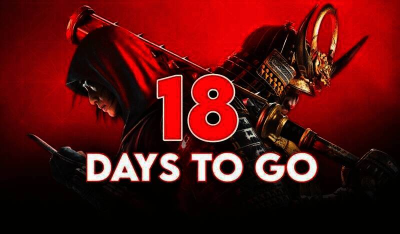 《刺客信条：影》女主骑马画面