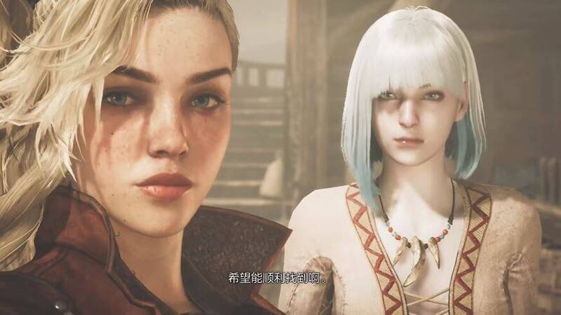 《怪物猎人：荒野》大厅相关图片