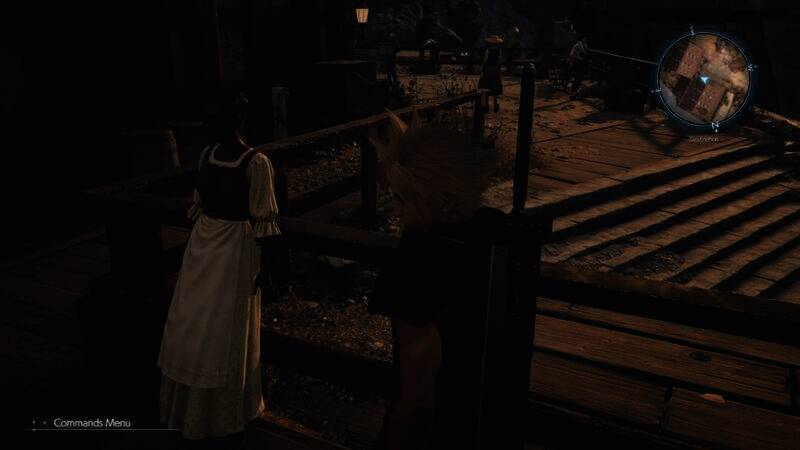 《最终幻想7：重生》相关图片2