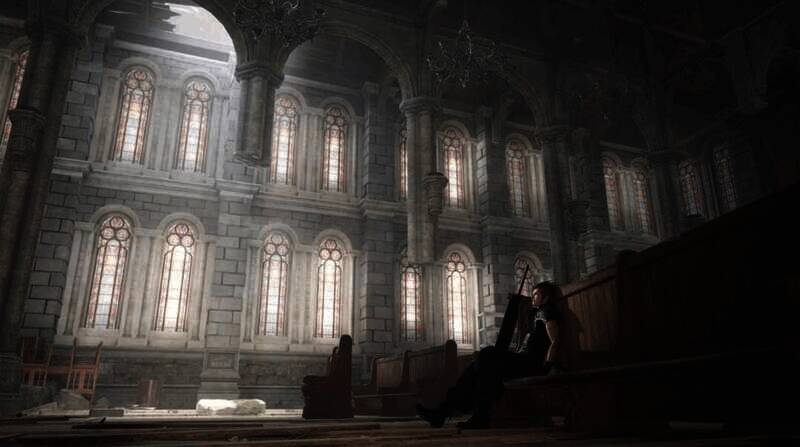 《最终幻想7：重生》相关图片7