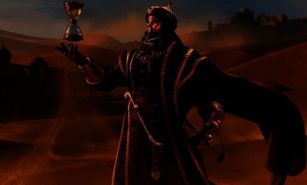 《世界启元》萨拉丁新皮肤展示截图