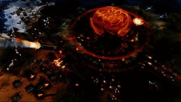 《世界启元》东风3战略导弹玩法介绍截图