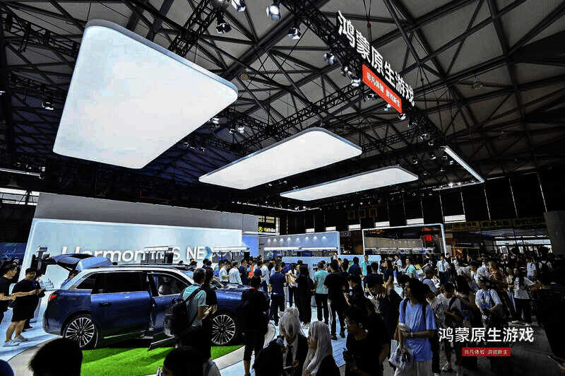 展区现场图-整体