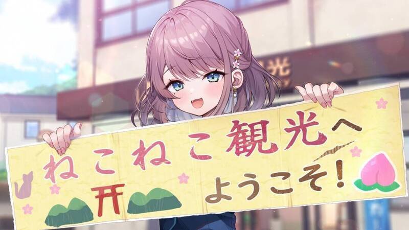 《猫猫旅行社：蜜桃镇振兴计划》相关画面2