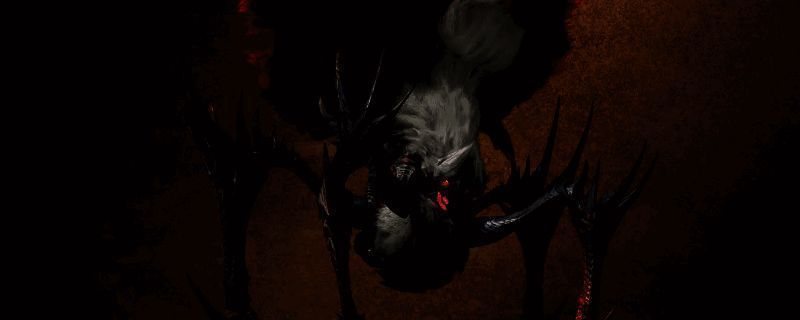 《怪物猎人:荒野》刺花蜘蛛相关图片