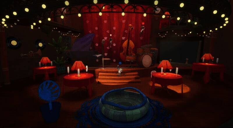 《奇喵派对》相关图片