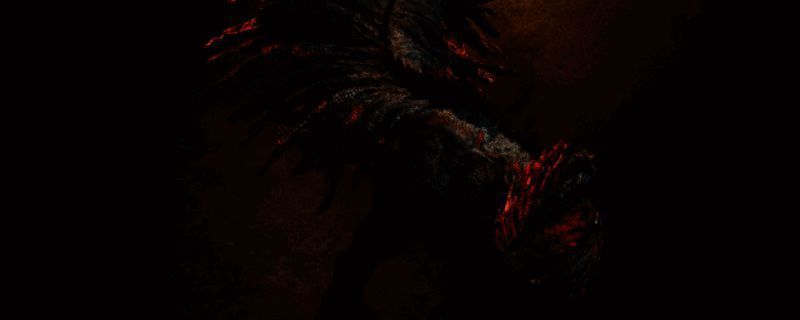 《怪物猎人:荒野》炎尾龙相关图片