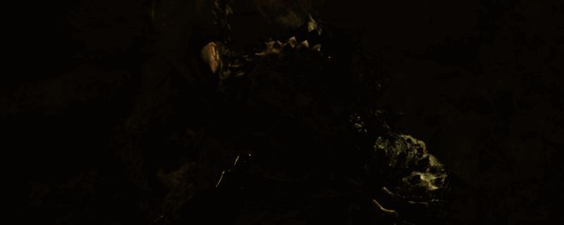 《怪物猎人：荒野》中的缠蛙相关画面