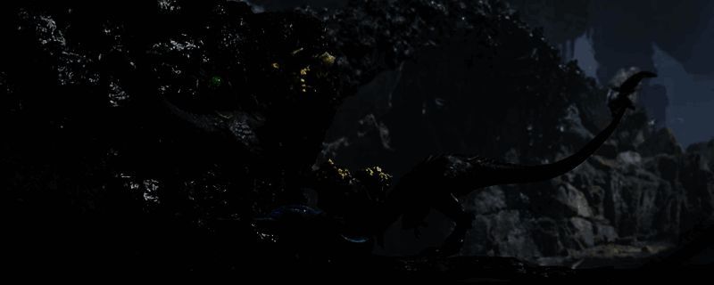 《怪物猎人：荒野》游戏画面