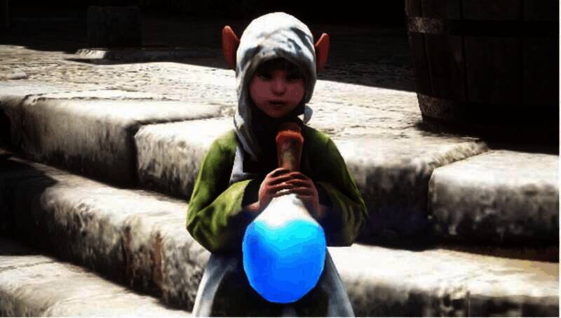 《黑色沙漠》签到活动相关图片