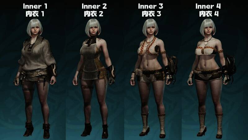 《怪物猎人：荒野》MOD 相关画面2