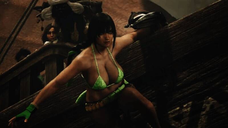 《怪物猎人：荒野》视频画面2