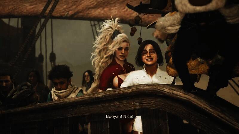 《怪物猎人：荒野》视频画面5