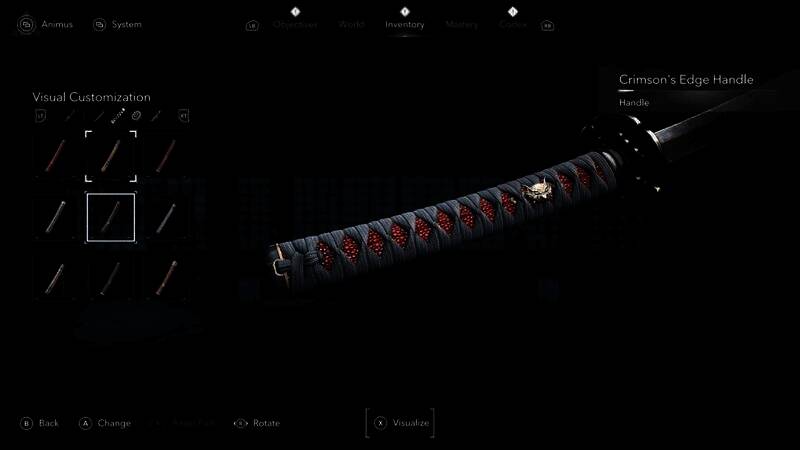 《刺客信条：影》视频画面2