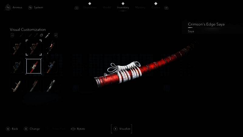 《刺客信条：影》视频画面5