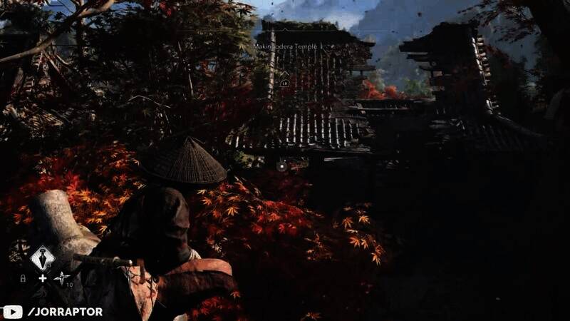 《刺客信条：影》视频画面7