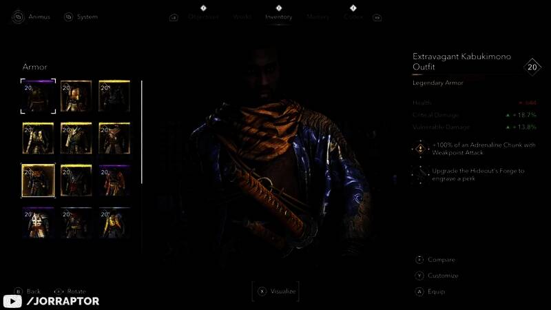 《刺客信条：影》视频画面10