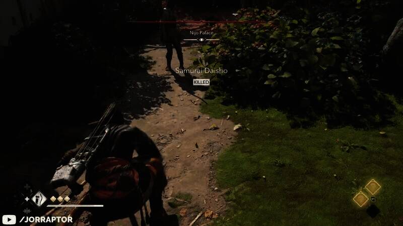 《刺客信条：影》视频画面11