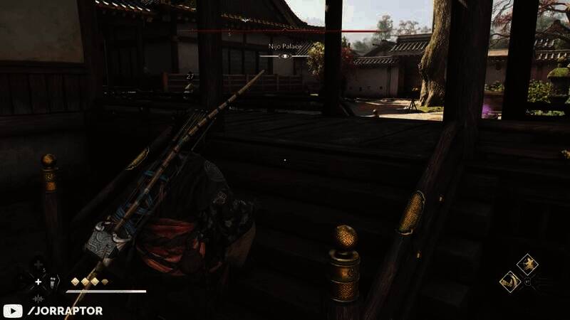 《刺客信条：影》视频画面12