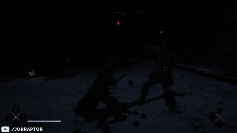 《刺客信条：影》视频画面13