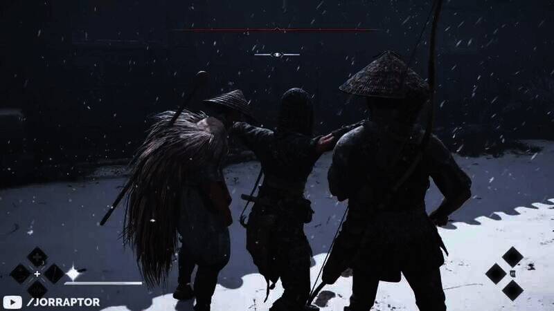 《刺客信条：影》视频画面14