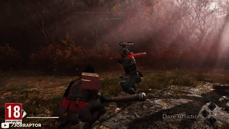 《刺客信条：影》视频画面16