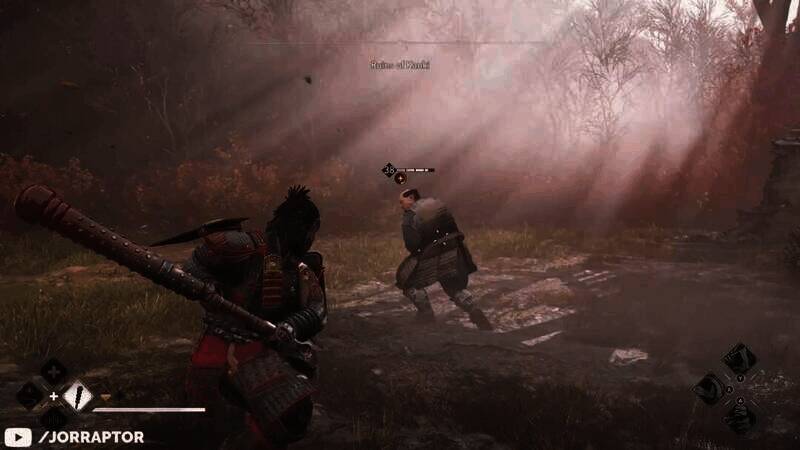 《刺客信条：影》视频画面17