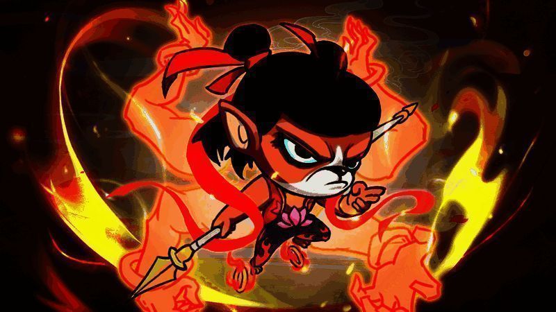 《猴哥快跑》哪吒形象图2