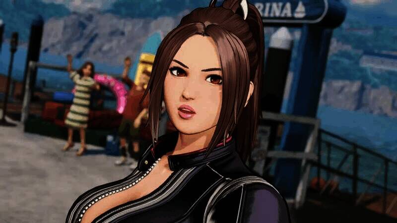 《饿狼传说:群狼之城》相关图片