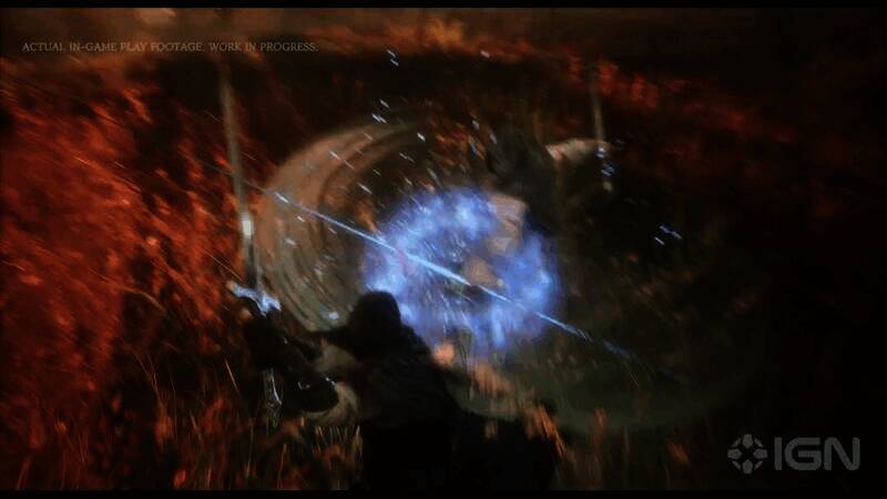 《遗迹:第一守卫》游戏画面1