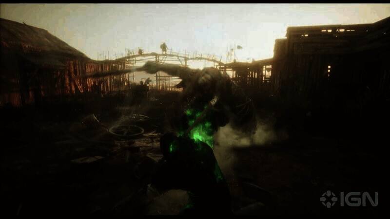 《遗迹:第一守卫》游戏画面5