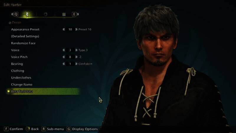 桐生一马捏人形象