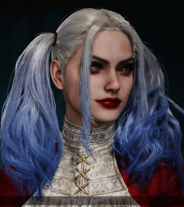 更多捏人作品展示图