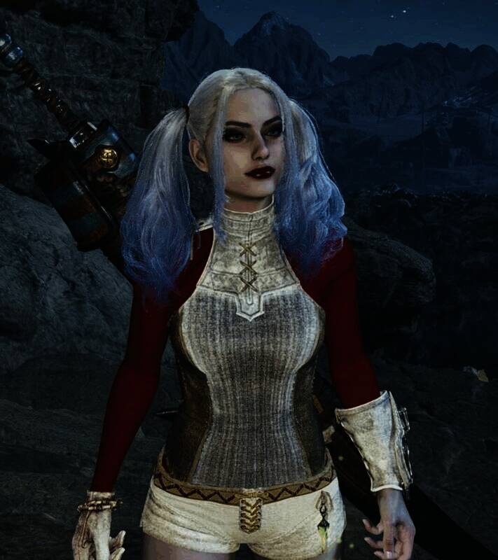 更多捏人作品展示图