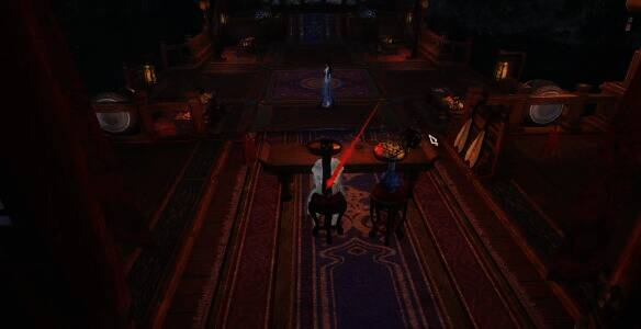 《逆水寒手游》浅斟低唱奇遇相关画面9