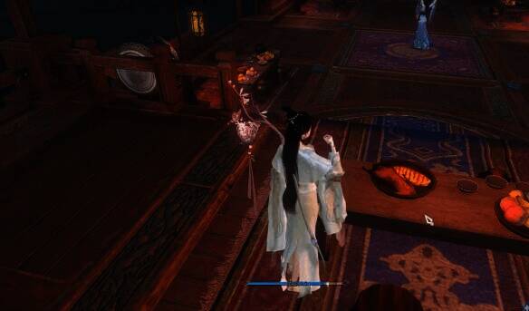 《逆水寒手游》浅斟低唱奇遇相关画面10