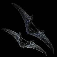 怪物猎人荒野锁刃龙双刀武器图