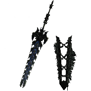 怪物猎人荒野锁刃龙太刀武器图