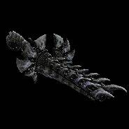 怪物猎人荒野锁刃龙重弩武器图