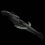 怪物猎人荒野锁刃龙轻弩武器图