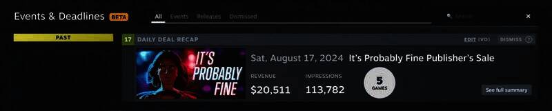 Steam每日特惠相关图片1