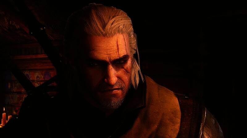 《猎魔人》相关宣传图