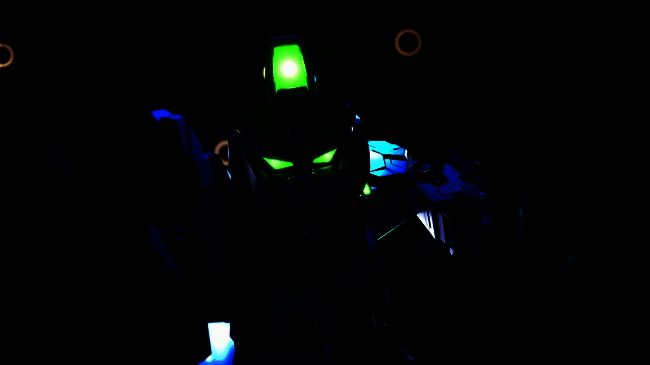 《高达钢铁之诗》游戏画面1