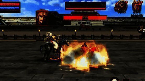 《三国群英传:国战版》庞统形象图