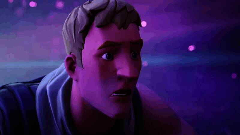 《堡垒之夜》游戏相关画面