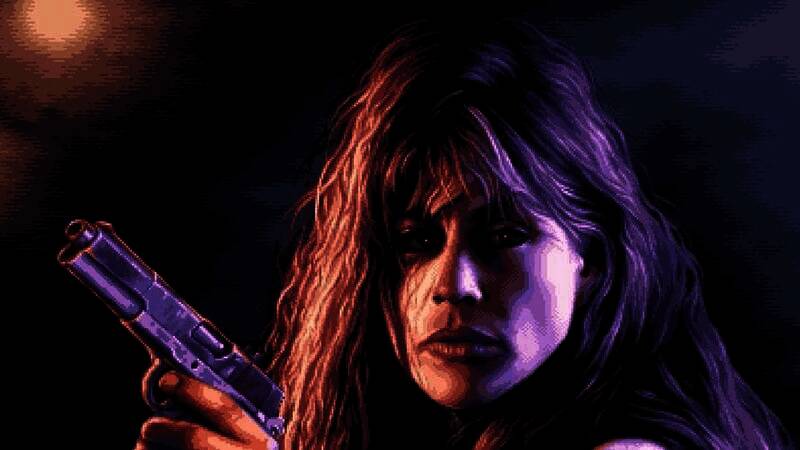 《终结者2D：NO FATE》相关画面