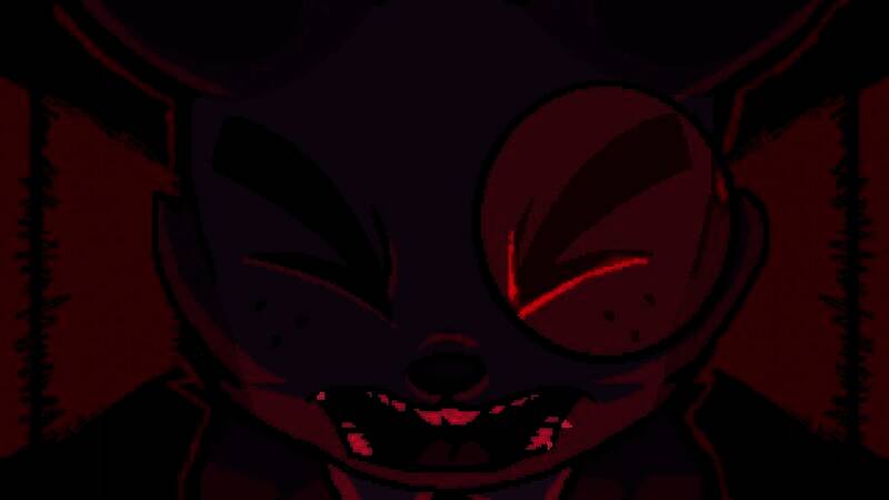 《The Bunny Graveyard II》游戏相关图片3